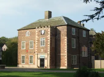 Gone With the Wind Museum at Brumby Hall