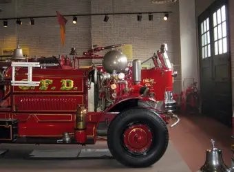 Marietta Fire Museum