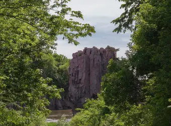 Palisades West Trail