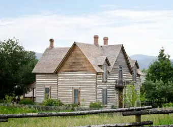 William Root House Museum & Garden